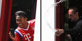 Alaba und Ribery machen Bayern nass