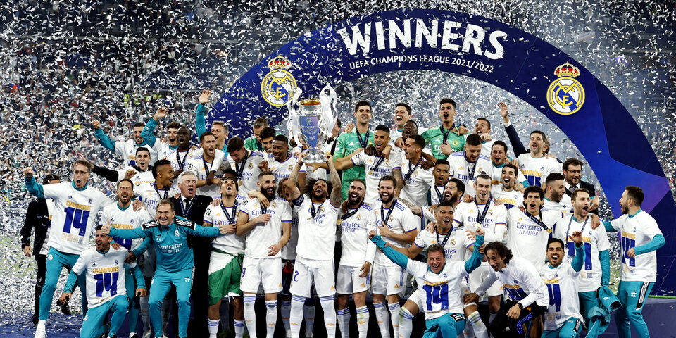 Real Madrid Trophy