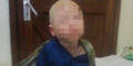 Albino-Junge: Hand für Liebestrank