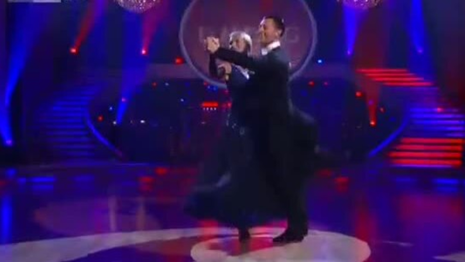 Alexandra Meissnitzer und Florian Gschaider