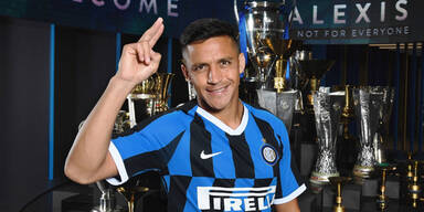 Jetzt fix: Inter holt Alexis Sanchez