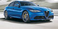 Alfa greift mit der Giulia Veloce an