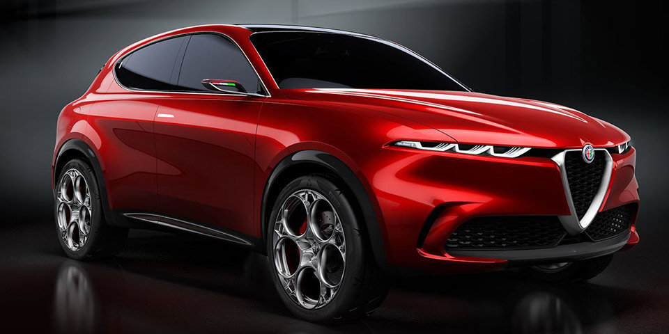 Alfa stampft die Giulietta ein