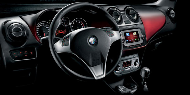 Alfa verpasst dem Mito ein Facelift