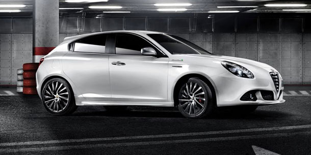 Sportliche Pakete für Giulietta und Mito