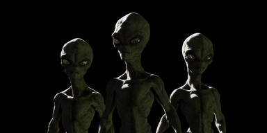 Aliens wollen schon lange Kontakt aufnehmen