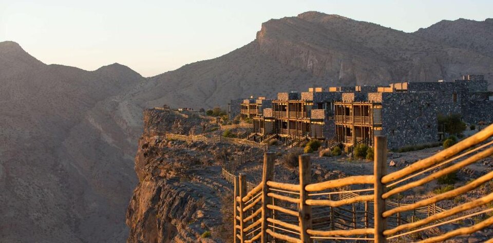 Die schönsten Wellness Oasen im Orient