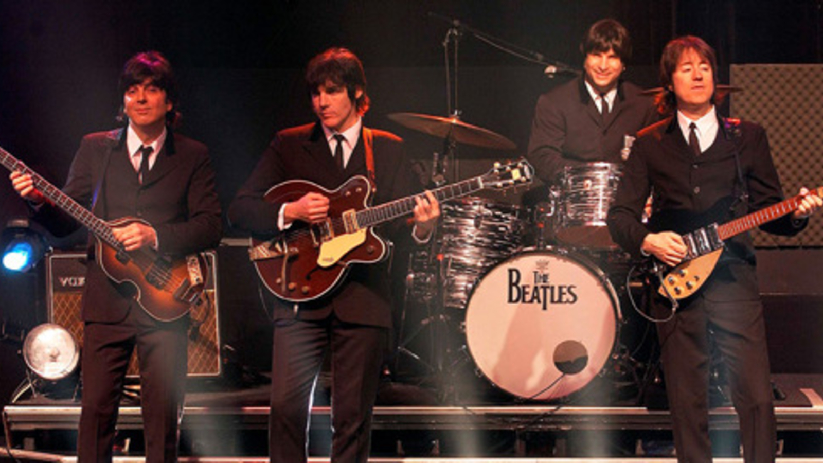 Das Beatles Musical