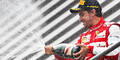 Alonso schwört Ferrari ewige Treue