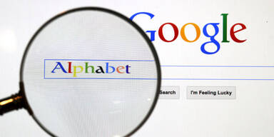 China sperrt Google Alphabet-Webseite