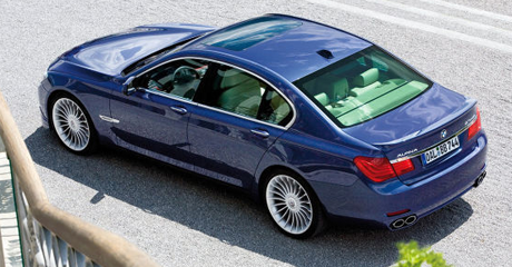 Der neue Alpina B7 Doppelturbo
