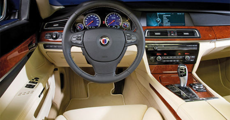 Der neue Alpina B7 Doppelturbo