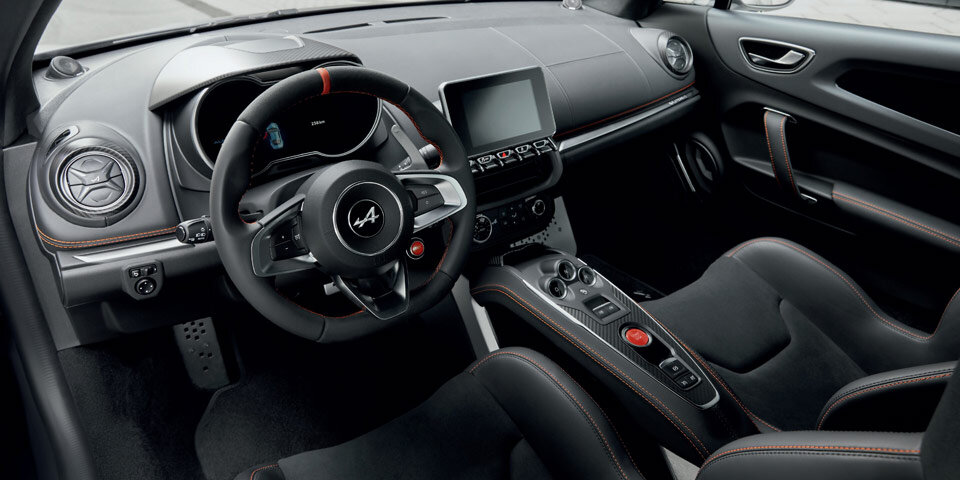 Alpine A110S kommt mit mehr Power
