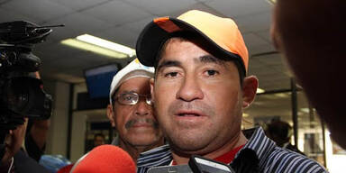 Schiffbrüchiger Jose Alvarenga lügt nicht