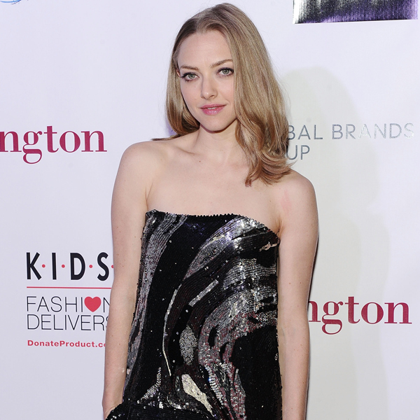 Amanda Seyfried
