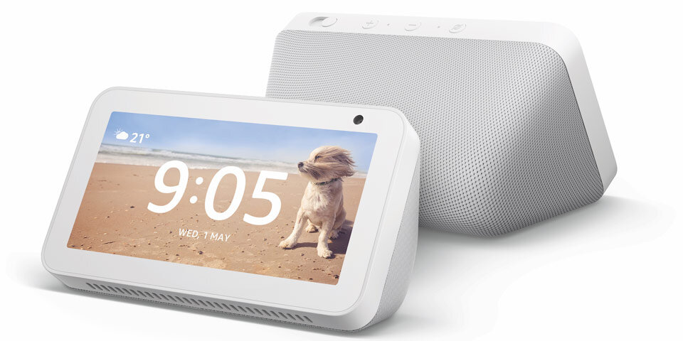Amazon bringt den Echo Show 5