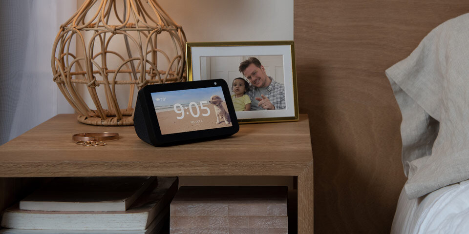 Amazon bringt den Echo Show 5
