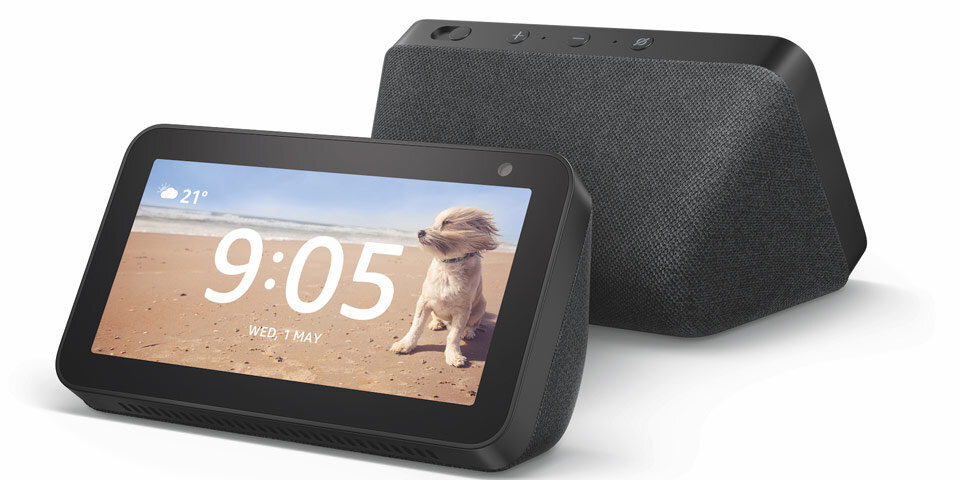 Amazon bringt den Echo Show 5