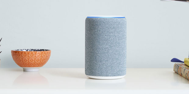 Amazon bringt fünf neue Echo-Lautsprecher