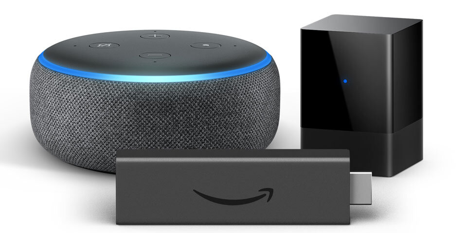 Amazon greift mit Fire TV Blaster an