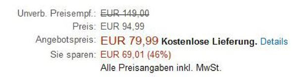 Amazon startet wieder Schnäppchen-Woche