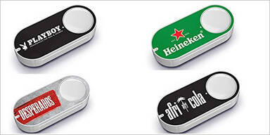 Amazon Dash-Buttons für Playboy & Heineken