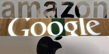 Bieterschlacht zwischen Apple, Google & Amazon