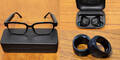 Amazon bringt Alexa-Brille, -Kopfhörer & -Ring
