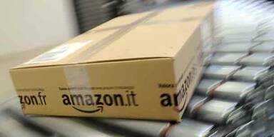 Amazon-Mitarbeiter streiken drei Tage