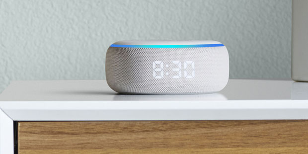 Amazon bringt fünf neue Echo-Lautsprecher