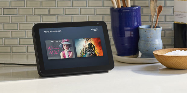 Amazon bringt fünf neue Echo-Lautsprecher