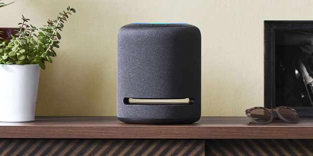 Amazon bringt fünf neue Echo-Lautsprecher