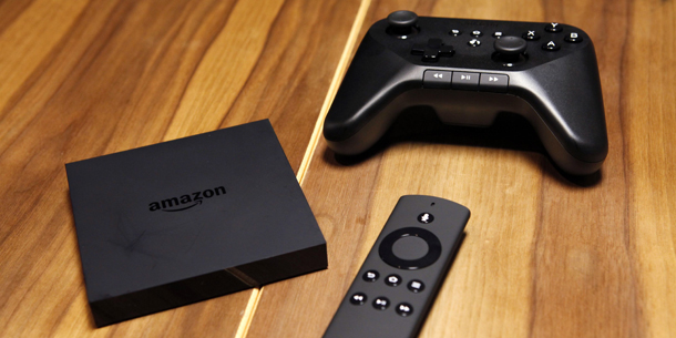 Fire TV: Amazon greift mit Settop-Box an