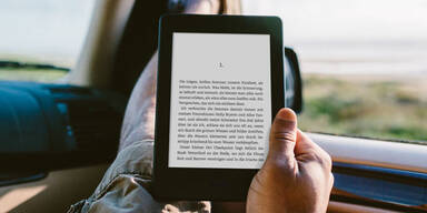 Amazon bringt neuen Kindle Paperwhite