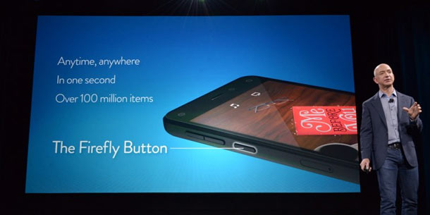 Fire Phone: Alle Infos vom Amazon-Handy