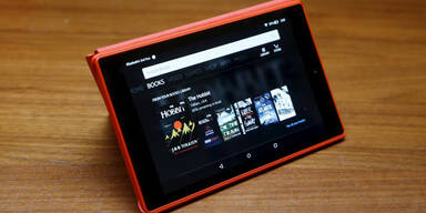 Amazon bringt 44-€- Tablet & 4K-Fire-TV