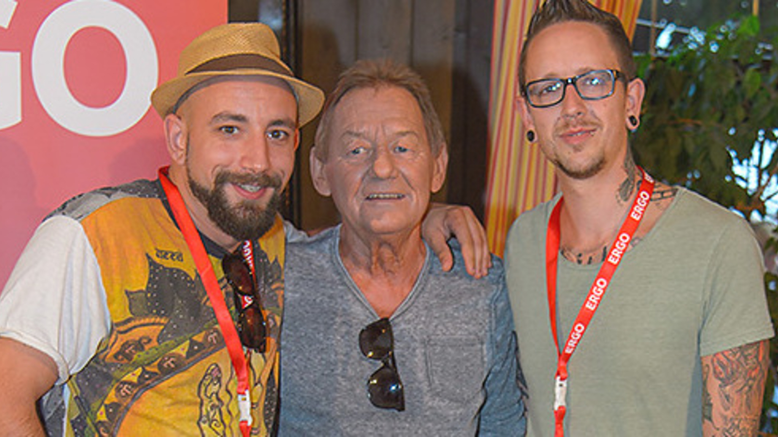 AUSTRIA presents the new Austropop Festival