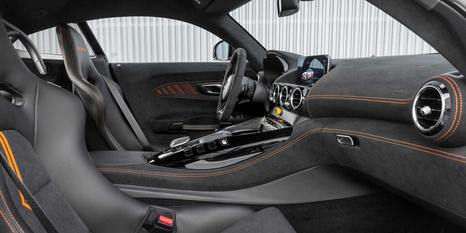 Neuer AMG GT Black Series leistet 730 PS