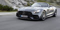 Mercedes bringt den AMG GT (C) Roadster