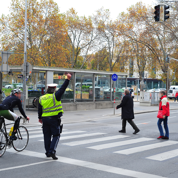 Ampel am Karlsplatz tagelang ausgefallen