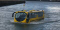 Durch Salzburg schwimmt bald ein Bus