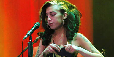 Winehouse nun im "Club 27"
