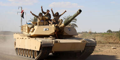 Irak startet neue Offensive gegen ISIS