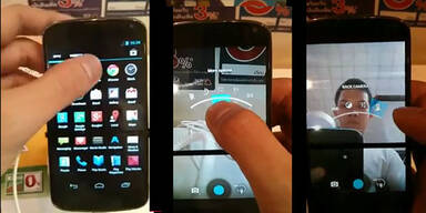 Video von Android 4.3 aufgetaucht