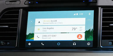 Auch Daimler setzt auf Android-Integration