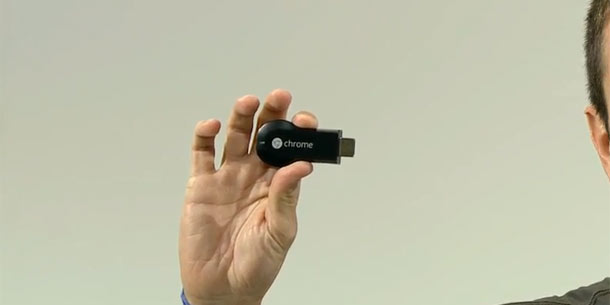 Neues Nexus 7, Android 4.3 und Chromecast