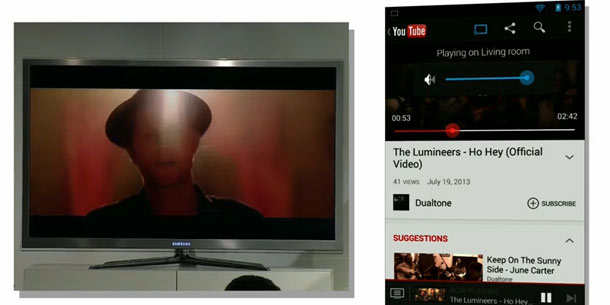Neues Nexus 7, Android 4.3 und Chromecast