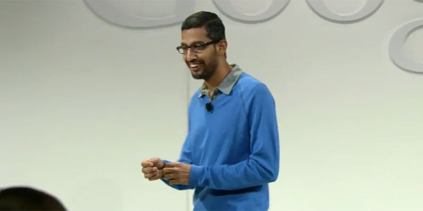 Neues Nexus 7, Android 4.3 und Chromecast