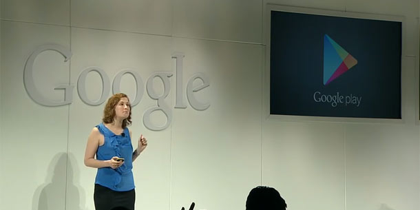 Neues Nexus 7, Android 4.3 und Chromecast