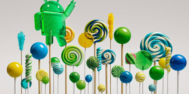 Nexus 6, 9 und Android 5